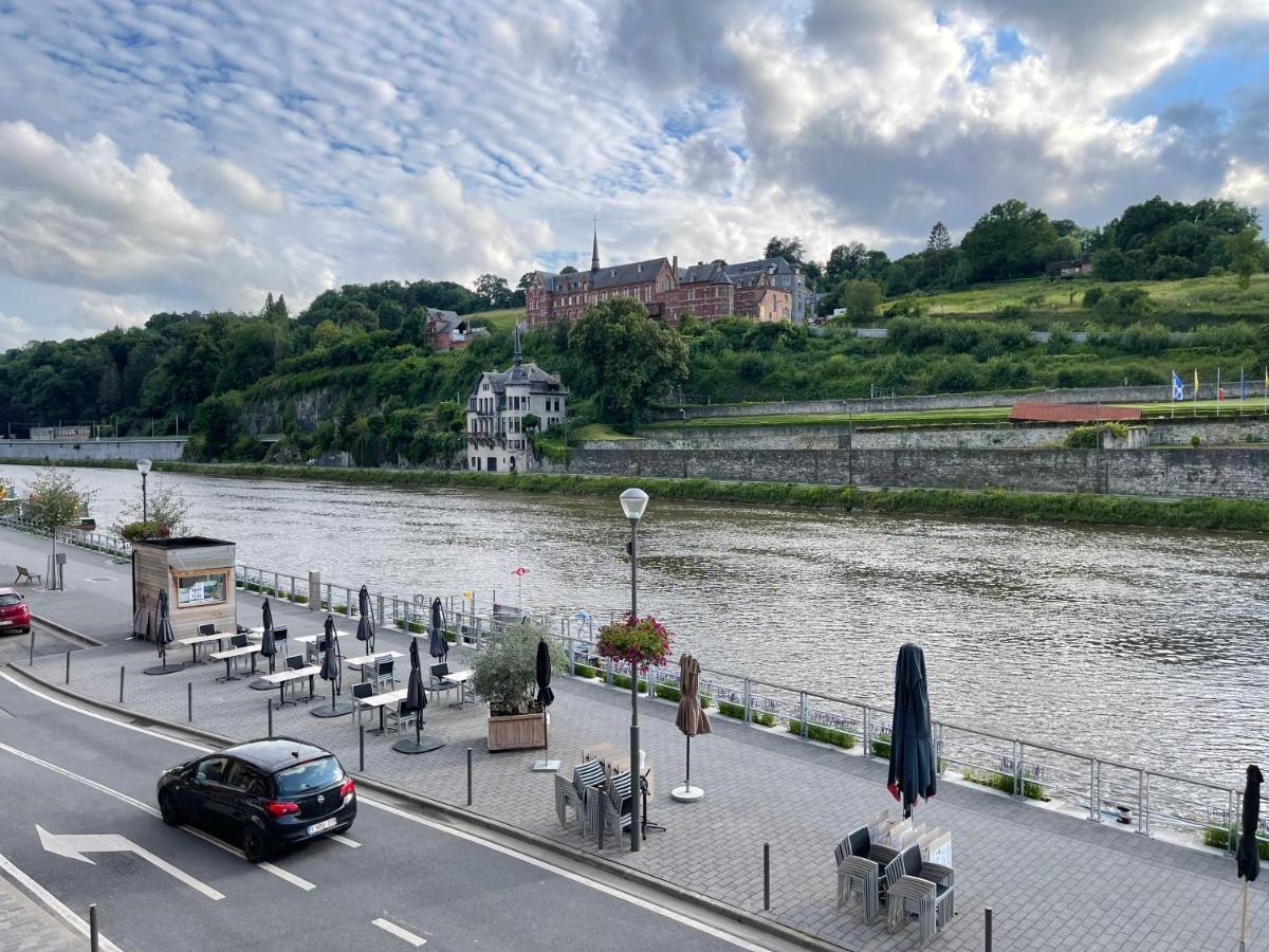 Gites De La Croisette 1 Dinant Exterior photo